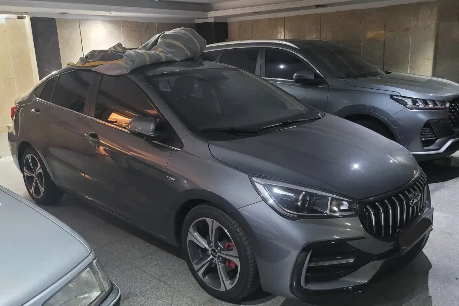 چری آریزو ۵ توربو FL IE اسپرت - 1403