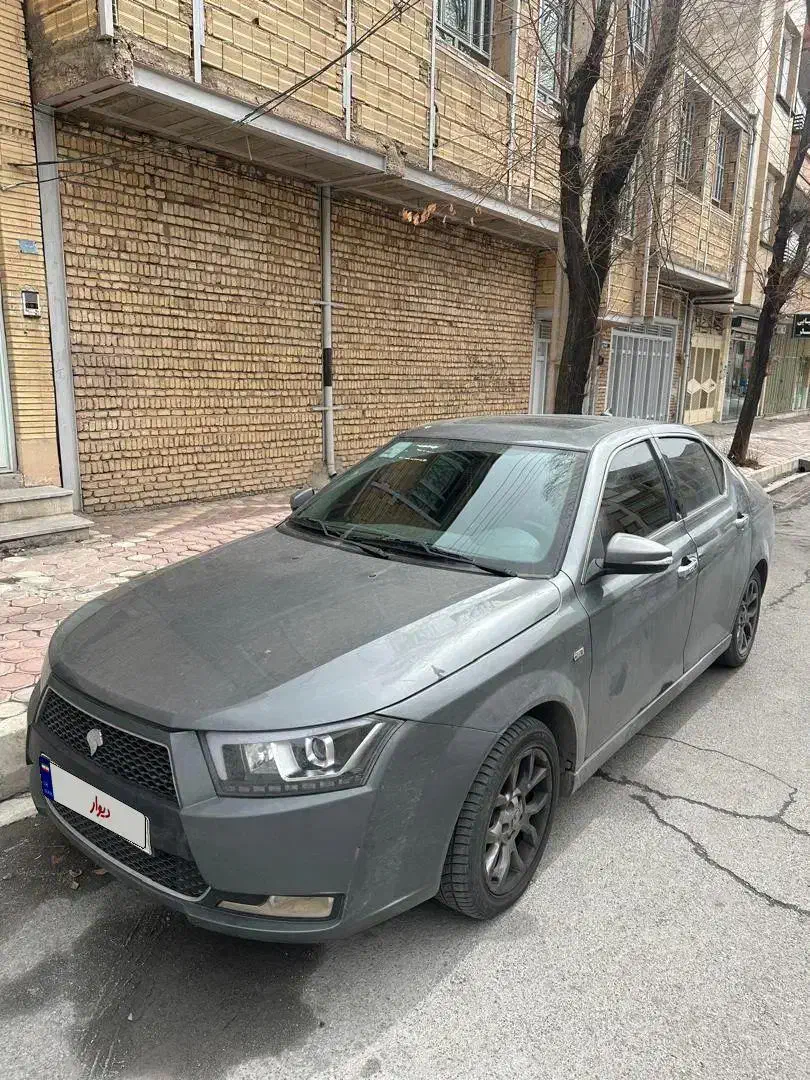 دنا پلاس توربو اتوماتیک - 1401