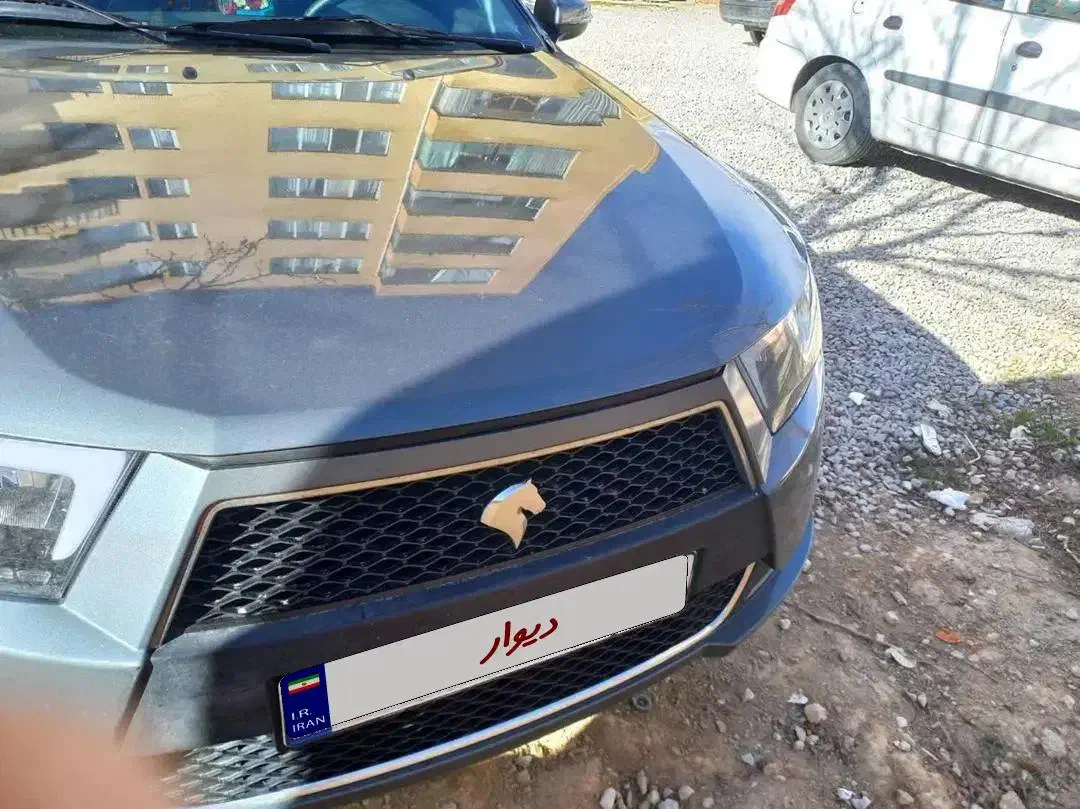 دنا پلاس توربو اتوماتیک - 1401