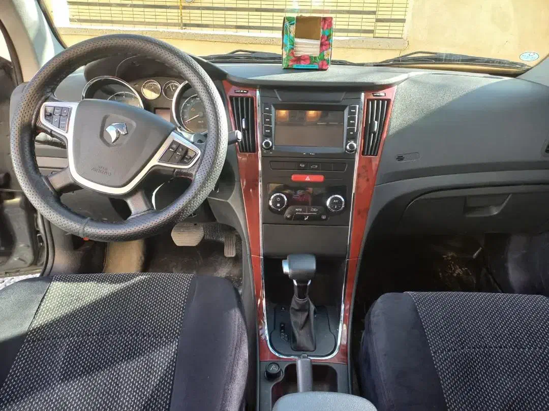 دنا پلاس توربو اتوماتیک - 1401