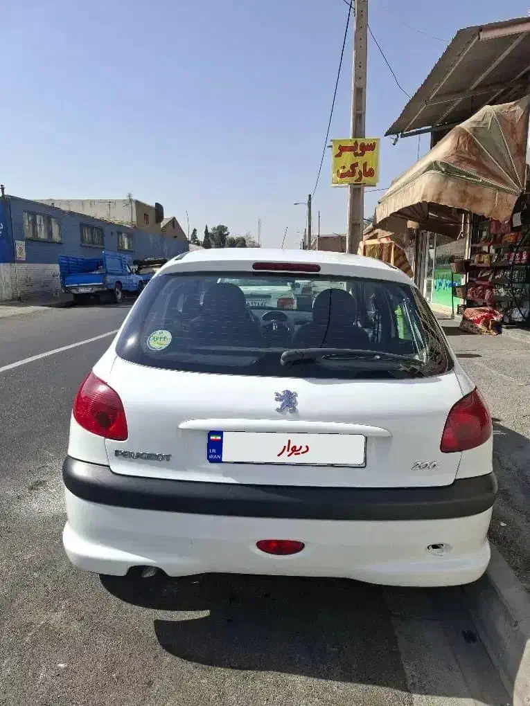 خودرو پژو، 206 آگهی ann_20992768