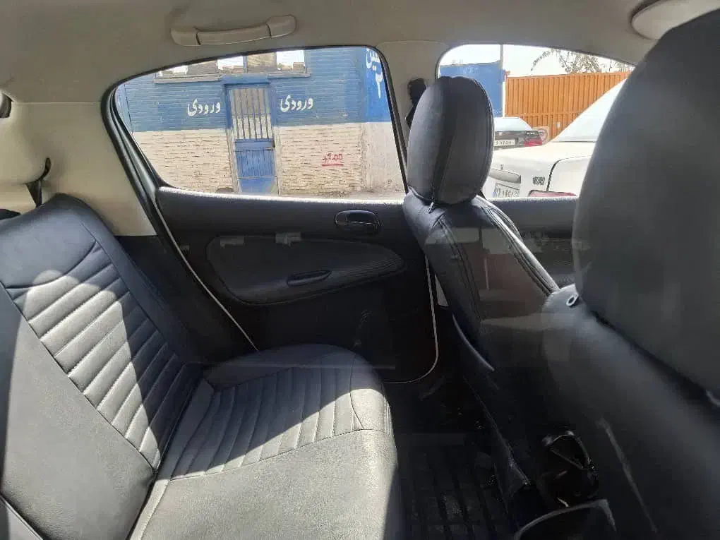 پژو 206 تیپ 2 - 1401