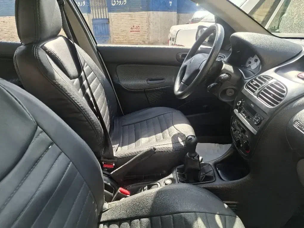 پژو 206 تیپ 2 - 1401