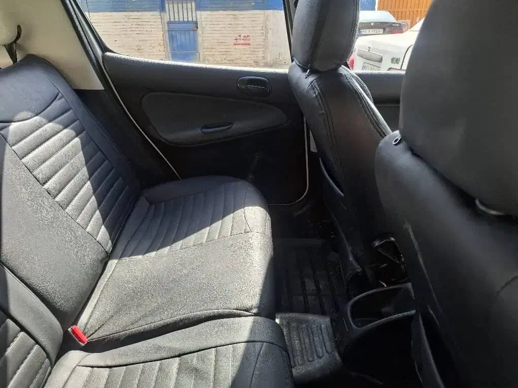 پژو 206 تیپ 2 - 1401