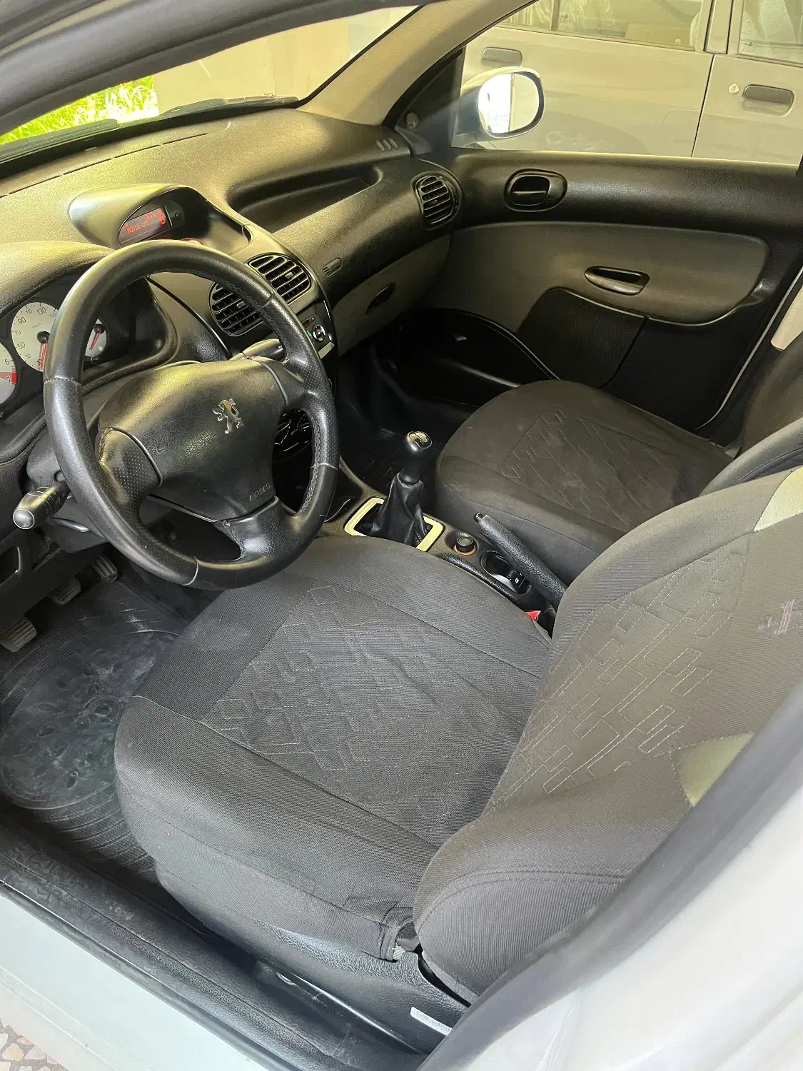 پژو 206 تیپ 2 - 1394