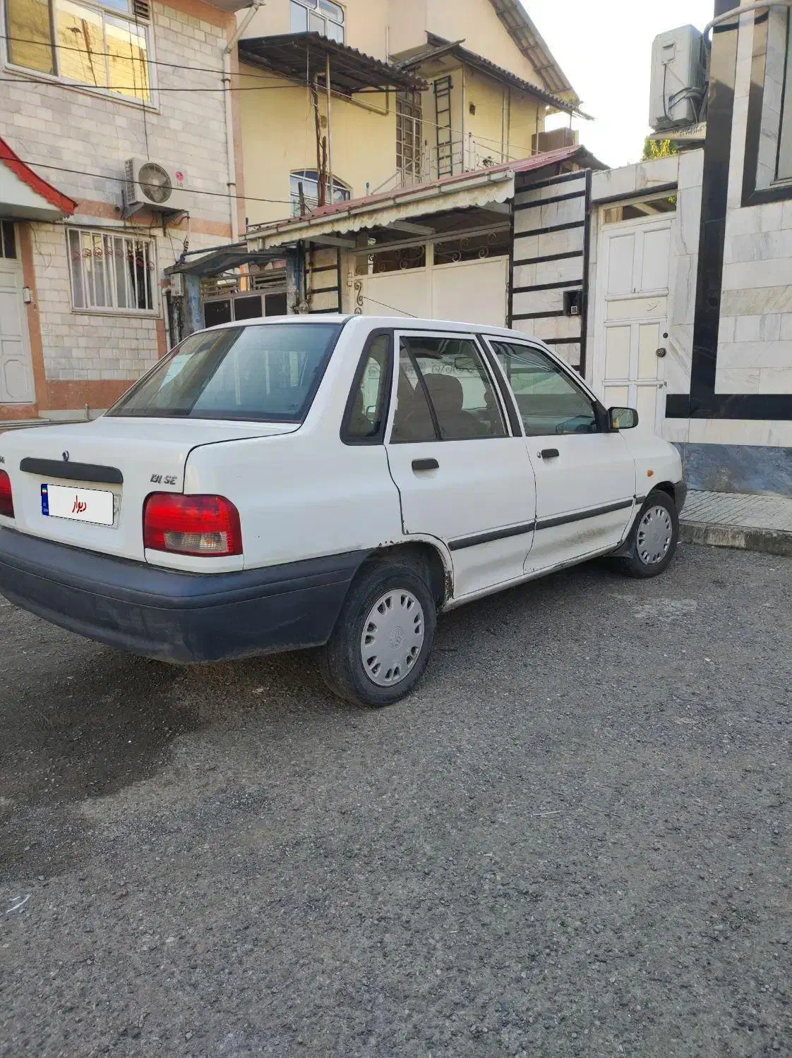 پراید 131 SE - 1393