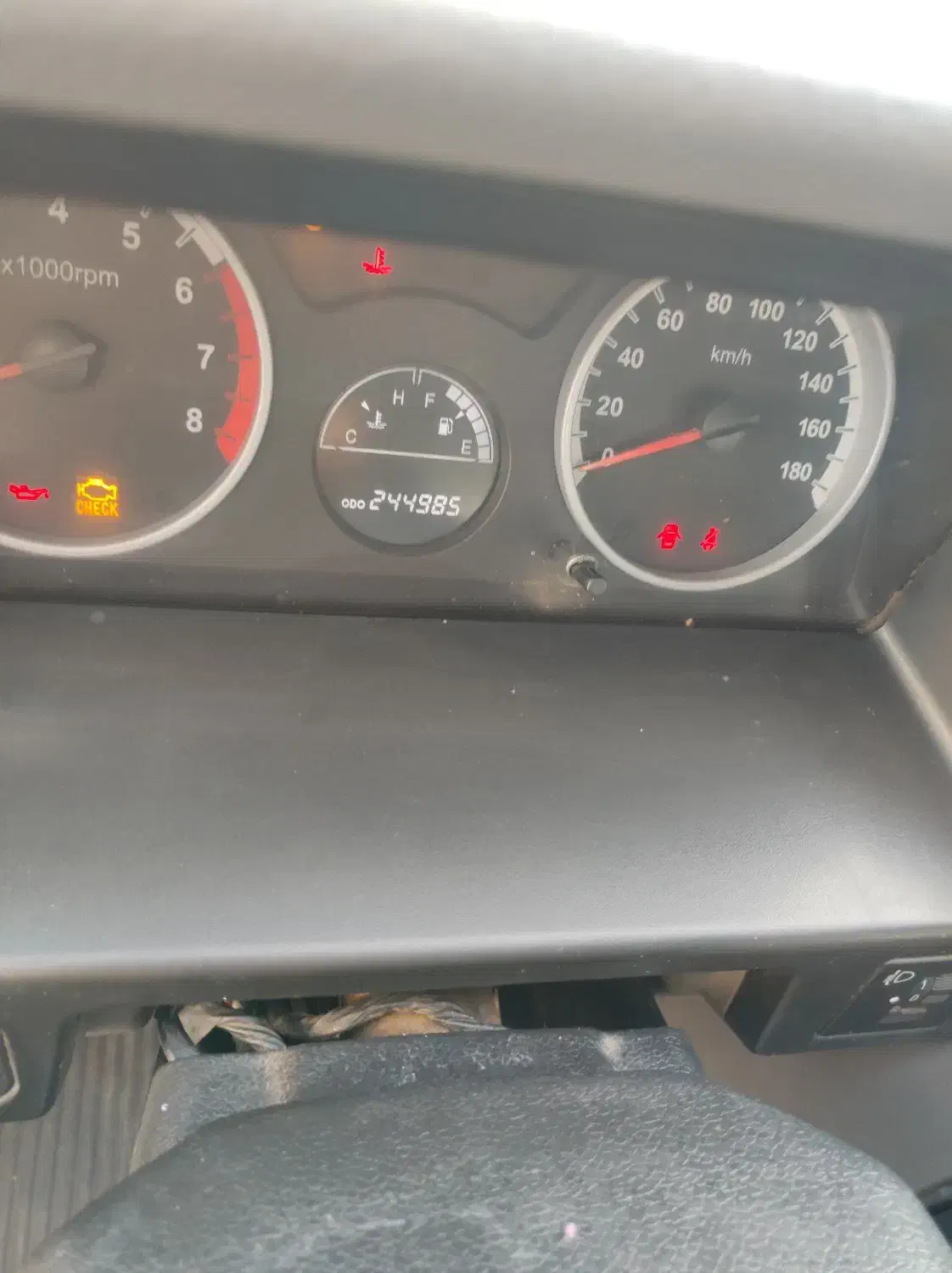 پراید 131 SE - 1393