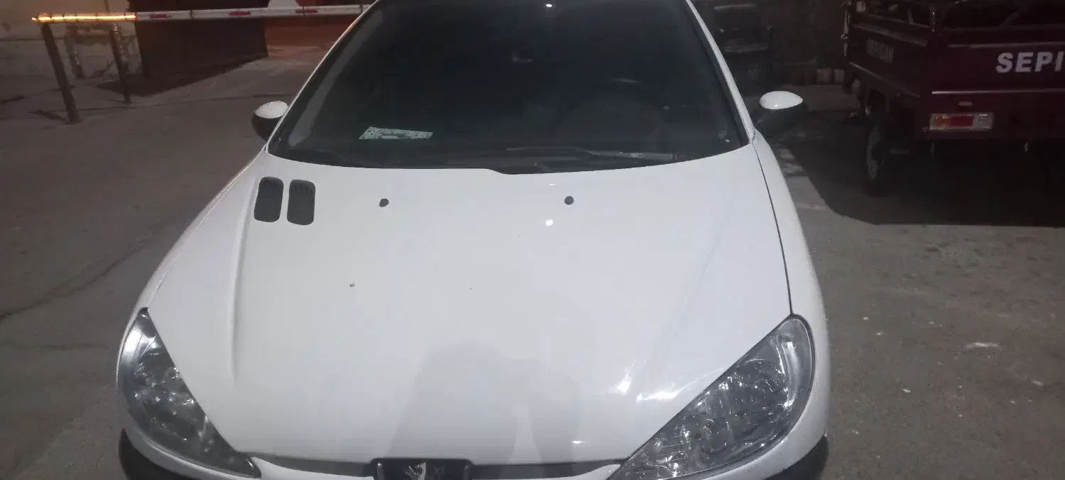 خودرو پژو، 206 آگهی ann_20992778