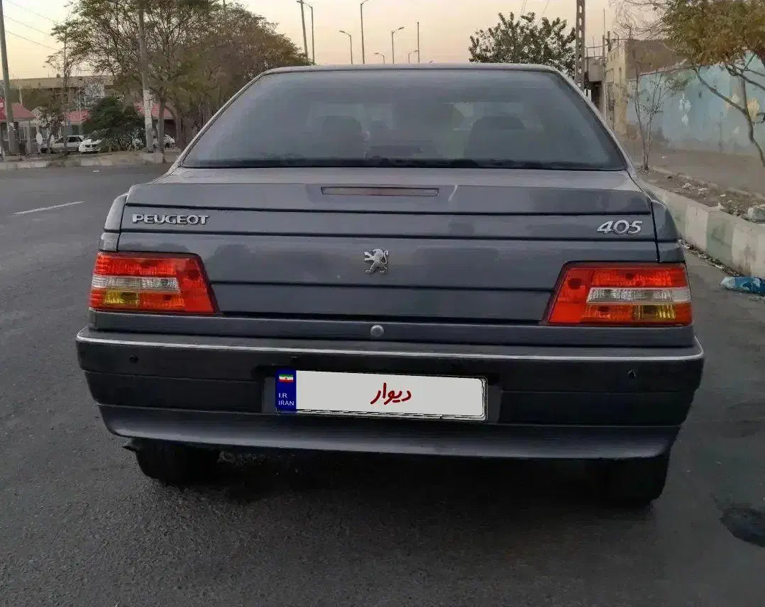 خودرو پژو، 405 SLX آگهی ann_20992782