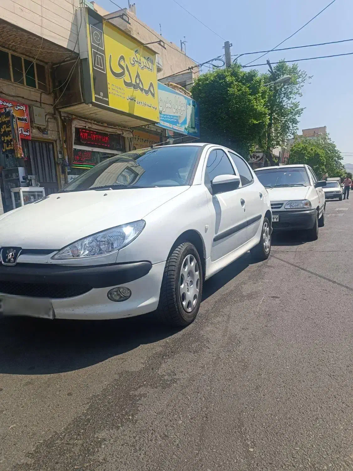 خودرو پژو، 206 آگهی ann_20992786