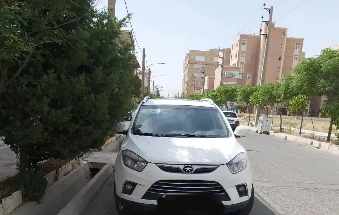 خودرو جک، S5 آگهی ann_20992790