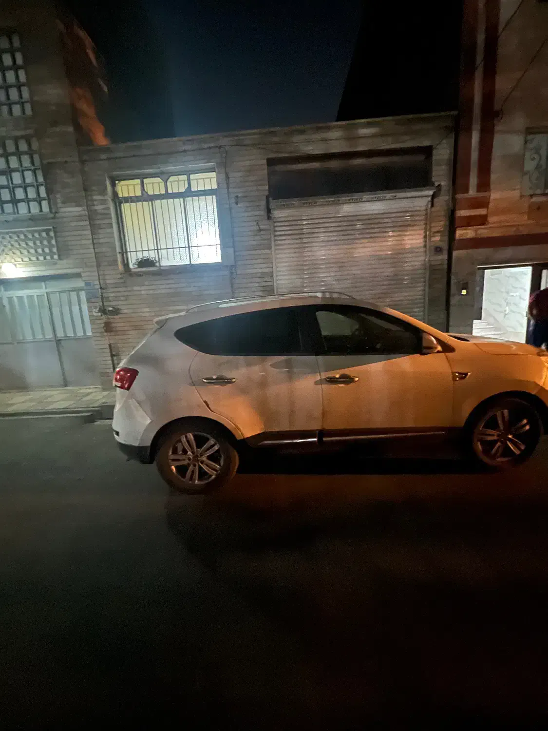 جک S5 دنده‌ای - 1395