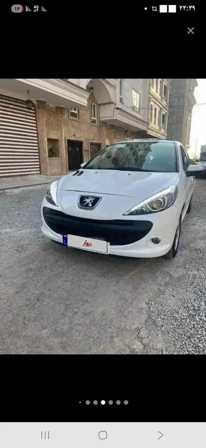 خودرو پژو، 207 آگهی ann_20992801