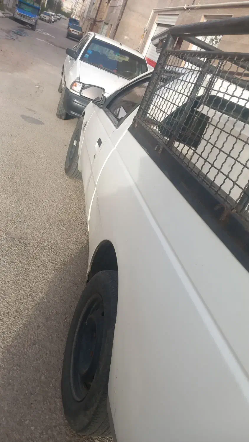 آریسان معمولی دوگانه سوز - 1395