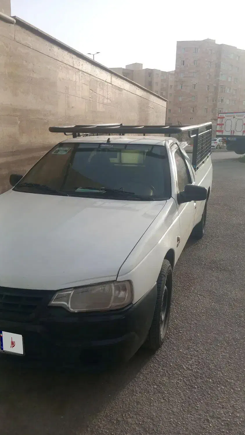 آریسان معمولی دوگانه سوز - 1395