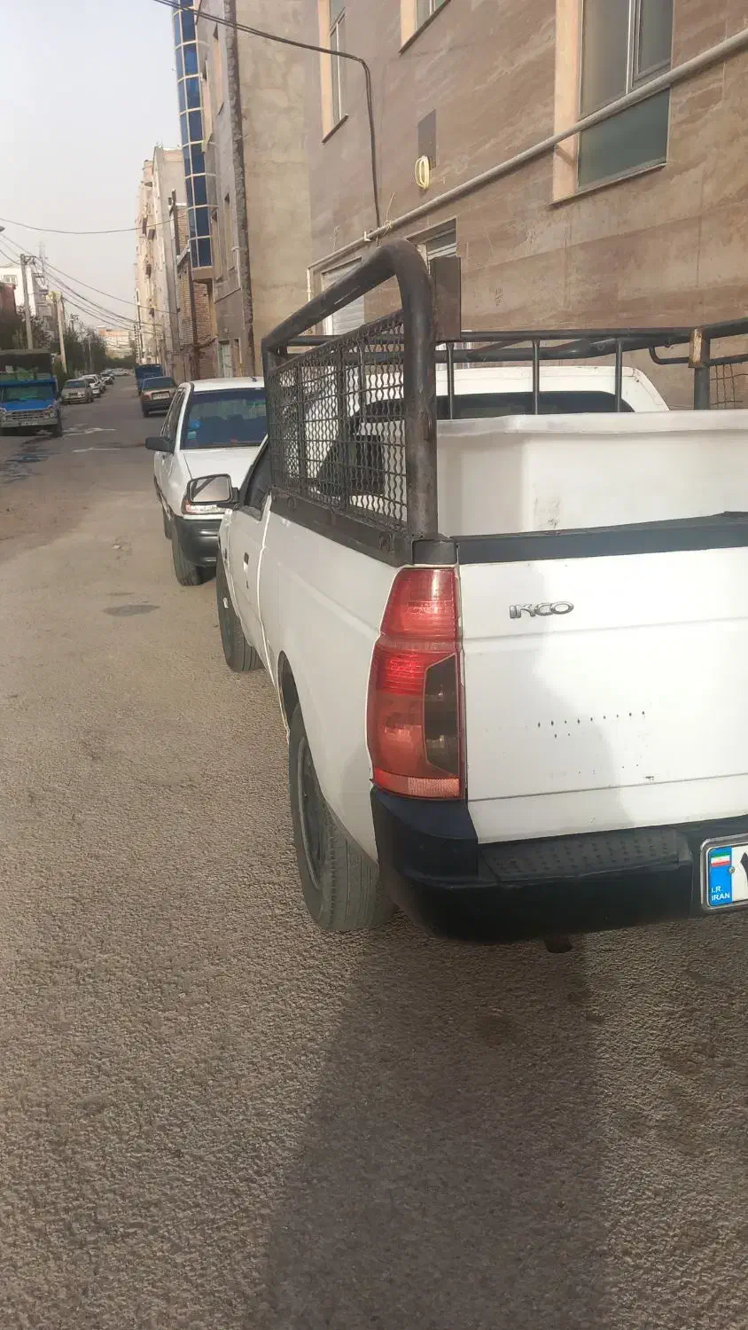 آریسان معمولی دوگانه سوز - 1395