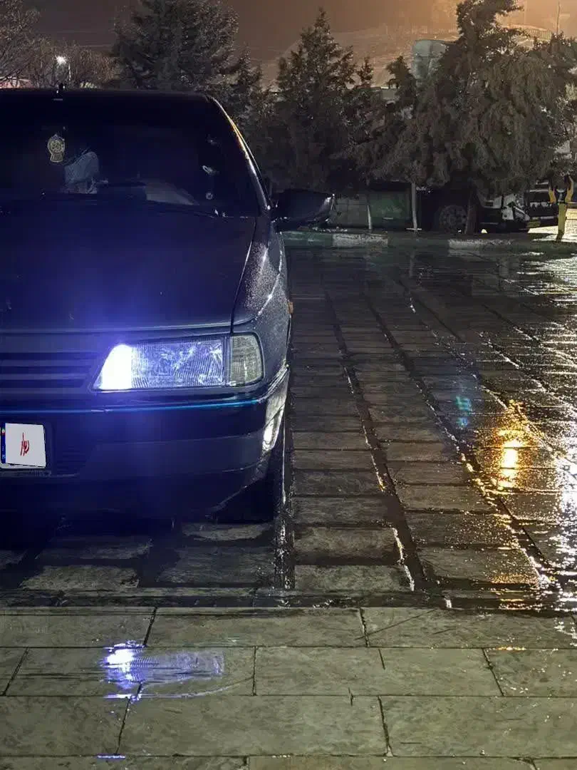 پژو 405 GLX - 1396