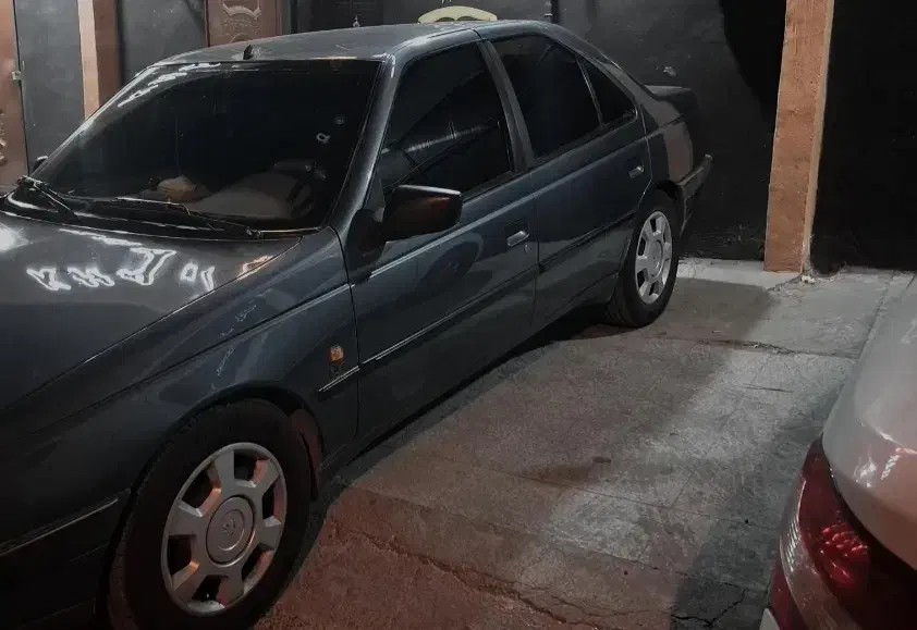 پژو 405 GLX - 1396