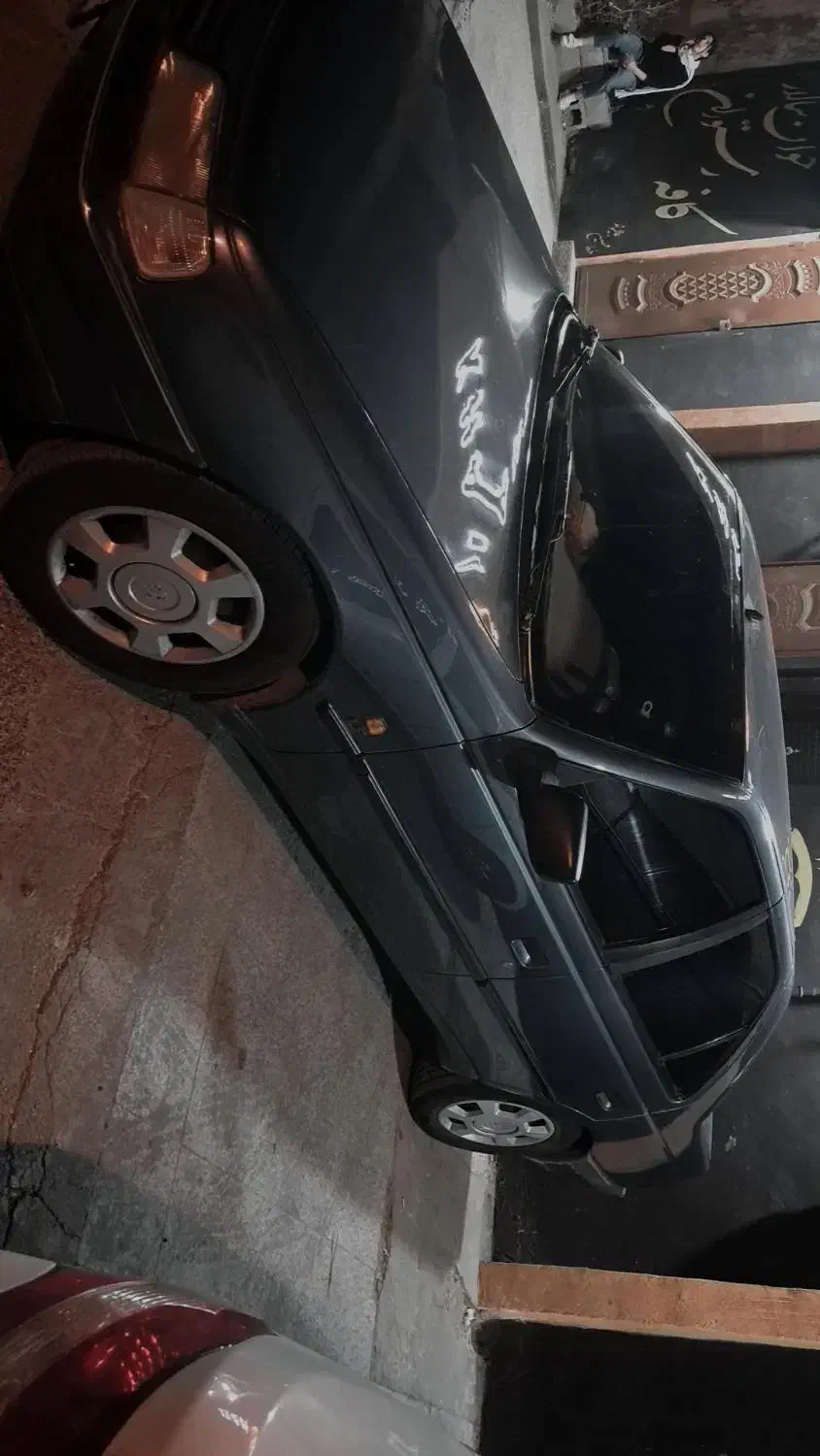 پژو 405 GLX - 1396