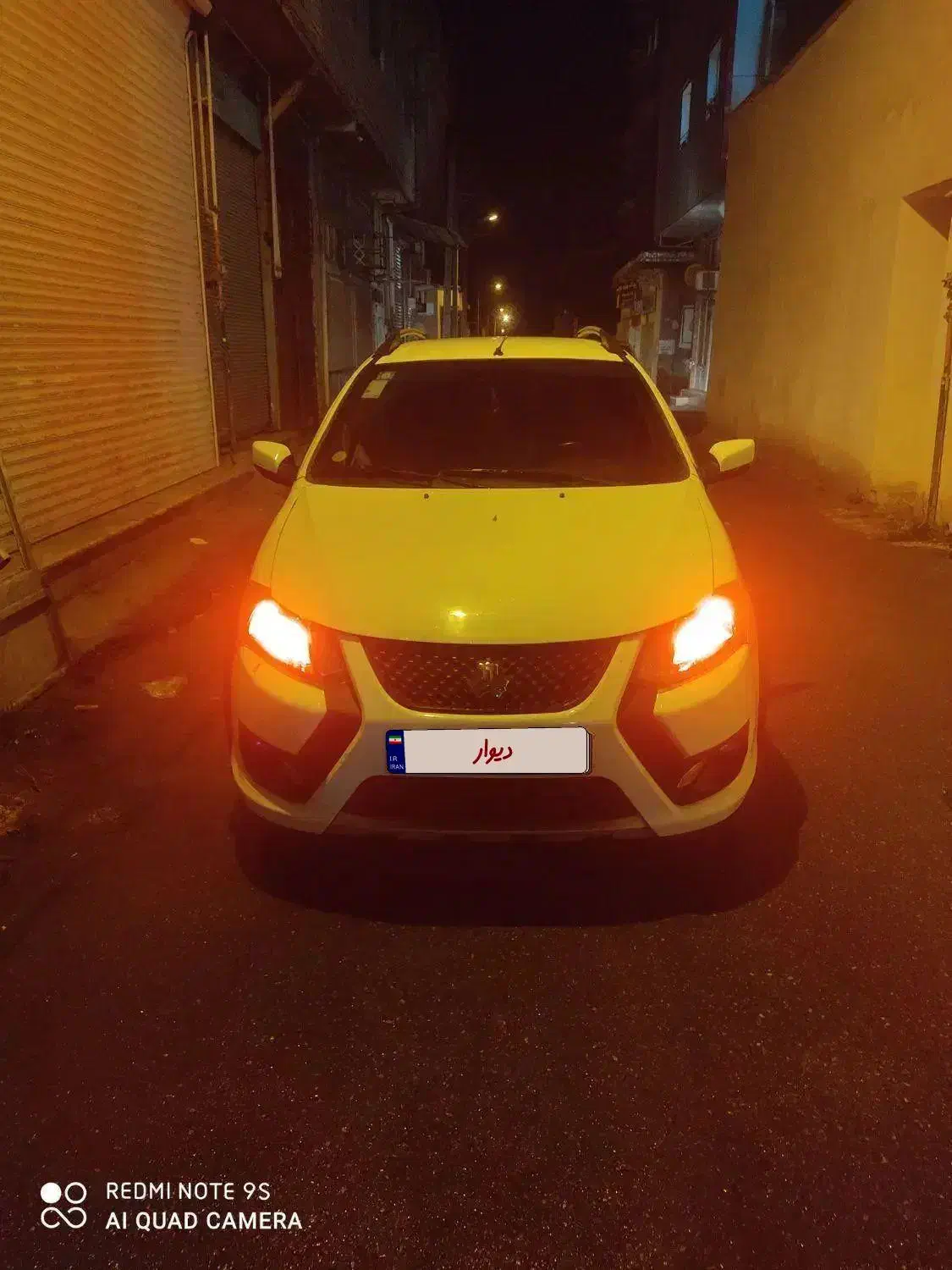 خودرو کوییک، S آگهی ann_20992815