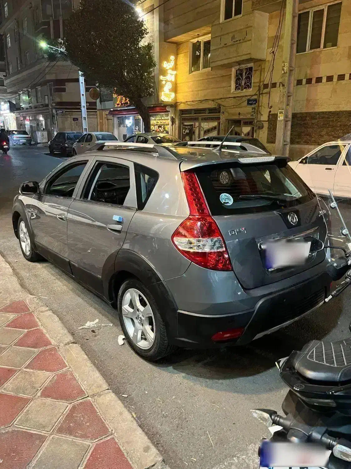 خودرو دانگ فنگ، H30 کراس آگهی ann_20992824