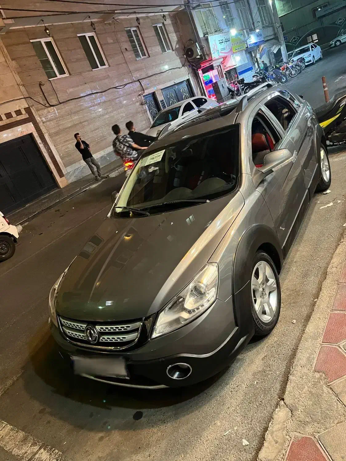 دانگ فنگ H30 کراس اتوماتیک - 1397