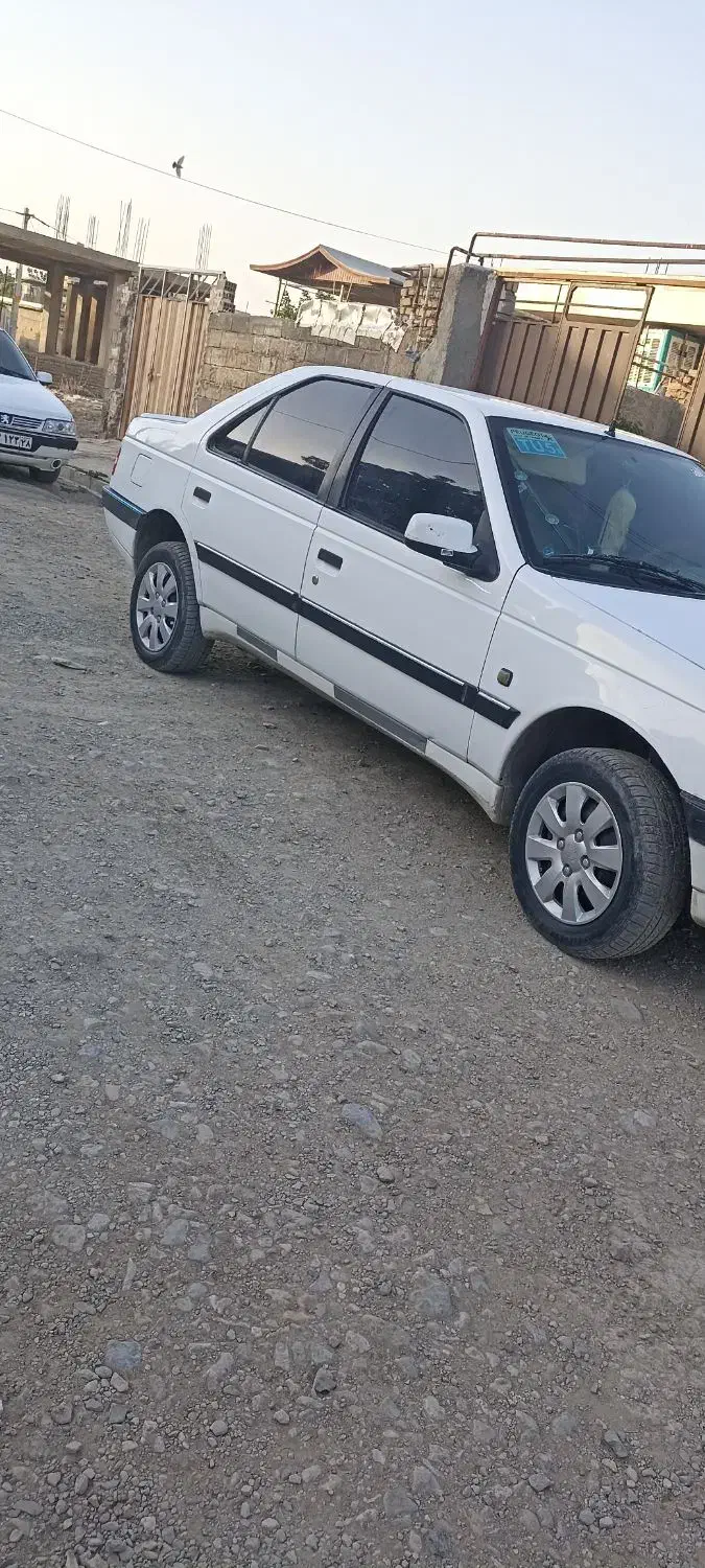 خودرو پژو، 405 SLX آگهی ann_20992826