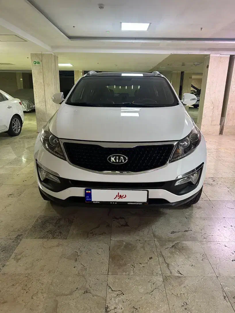 خودرو کیا، اسپورتیج آگهی ann_20992828