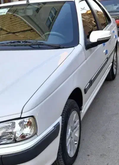 پژو پارس XU7P - 1402