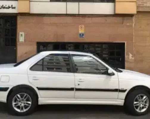 پژو پارس XU7P - 1402