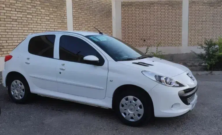 خودرو پژو، 207 آگهی ann_20992839