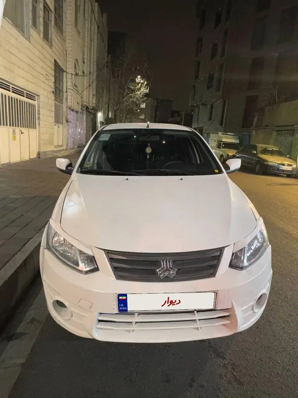 خودرو ساینا، EX آگهی ann_20992841