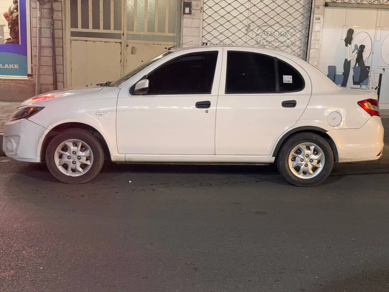 ساینا EX معمولی - 1399