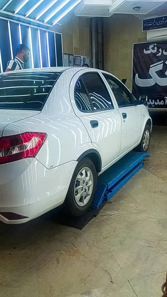 ساینا EX معمولی - 1399