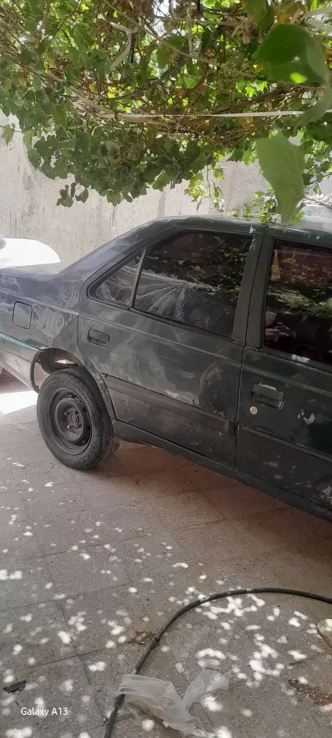 پژو 405 GLX - 1382