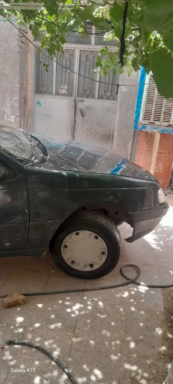 پژو 405 GLX - 1382