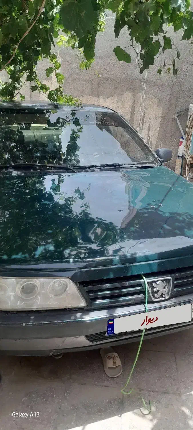 پژو 405 GLX - 1382