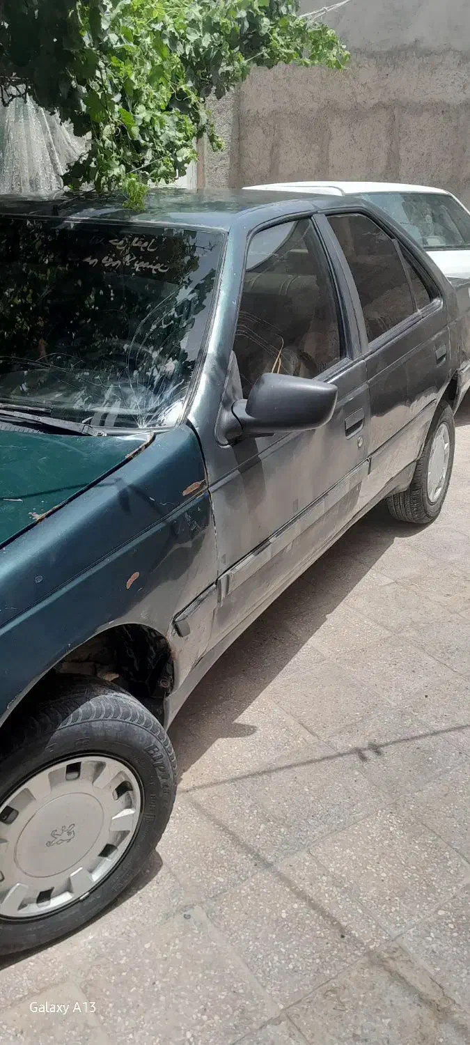 پژو 405 GLX - 1382