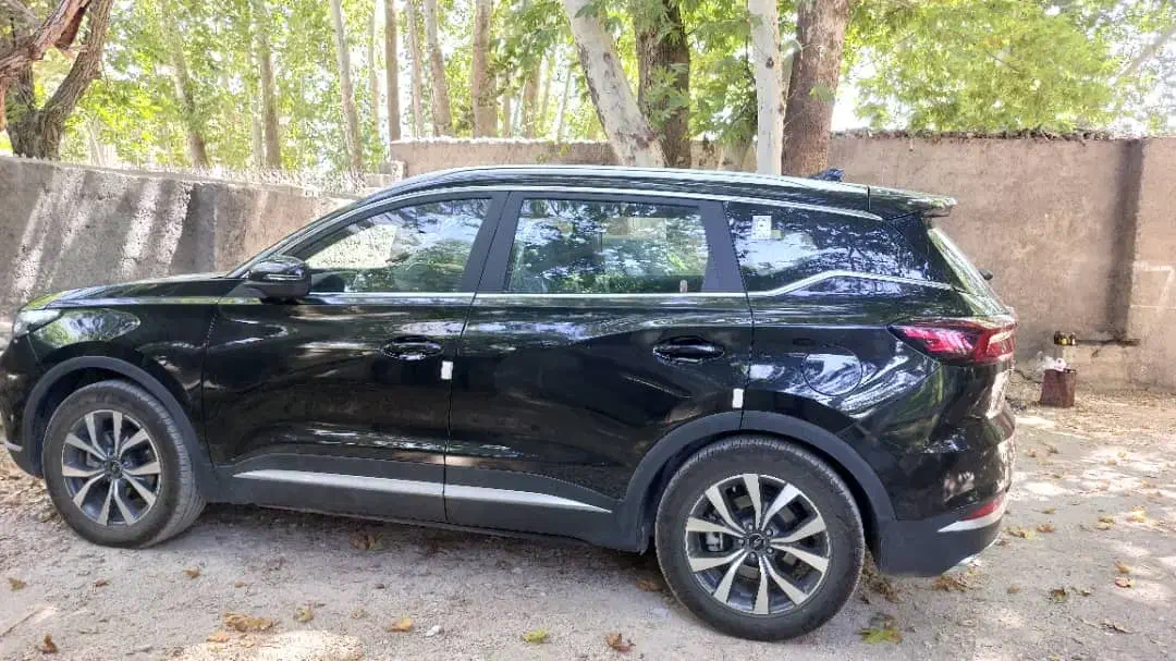 خودرو فونیکس، تیگو 7 پرو آگهی ann_20992852