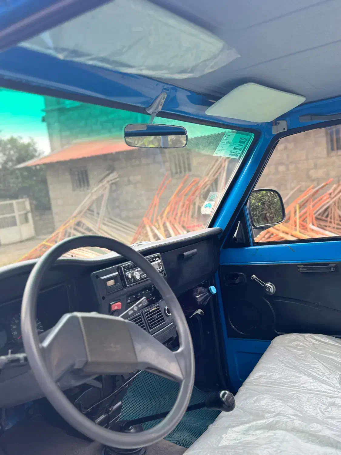 زامیاد وانت نیسانZ24 دیزلی - 1389