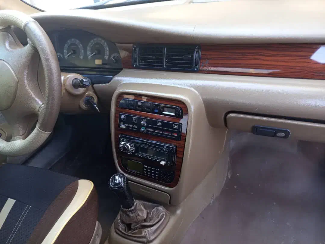 سمند LX XU7 دوگانه سوز - 1388