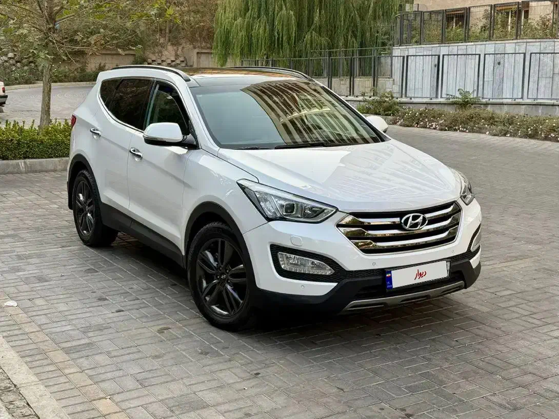 خودرو هیوندای، سانتافه آگهی ann_20992856