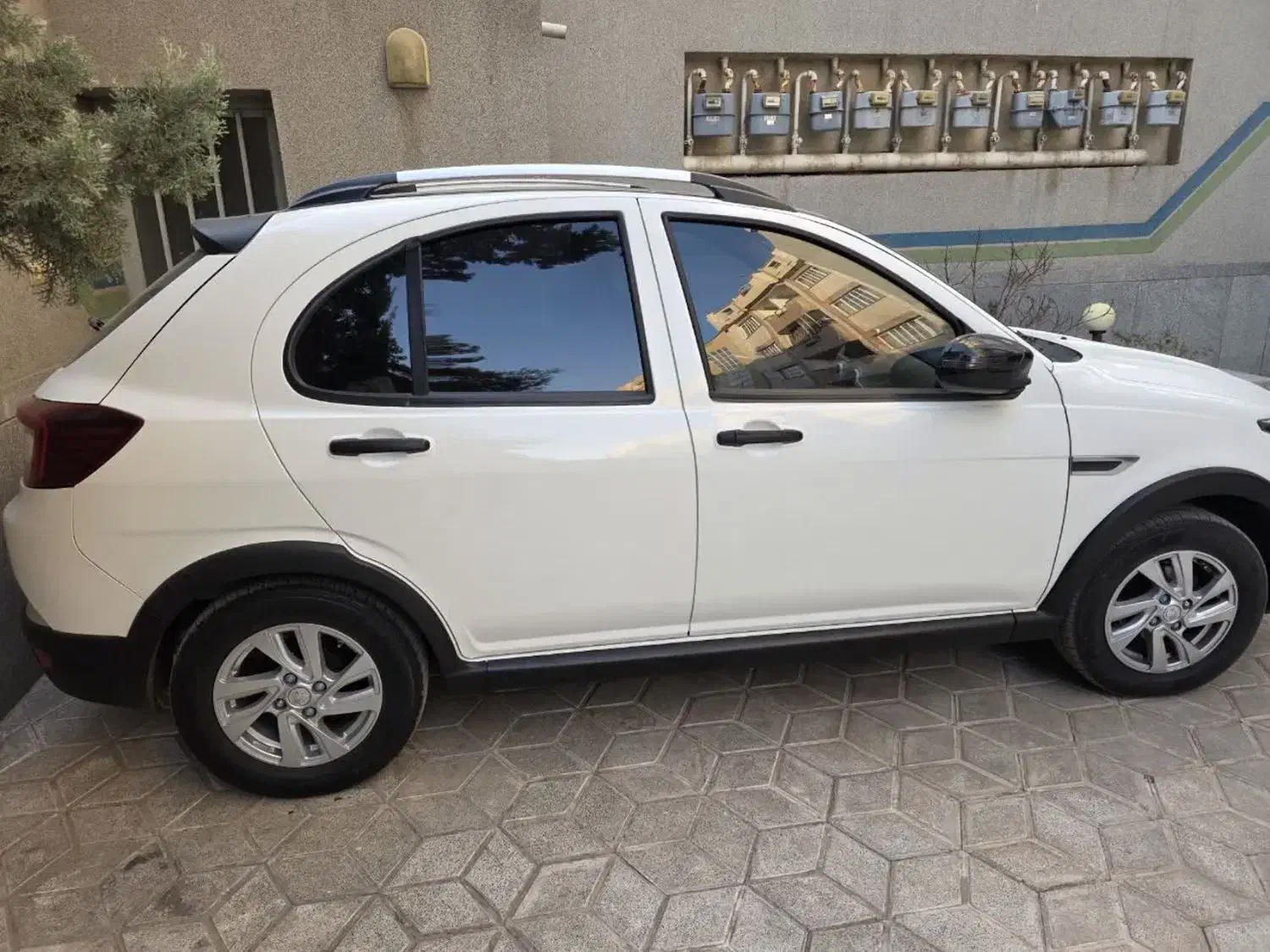 اطلس G دنده ای - 1404