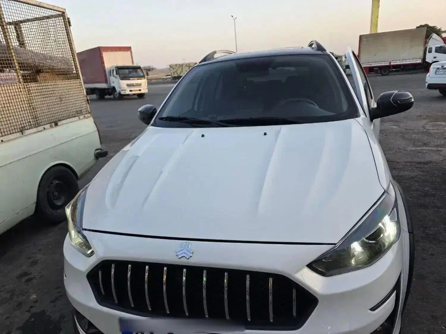 اطلس G دنده ای - 1404