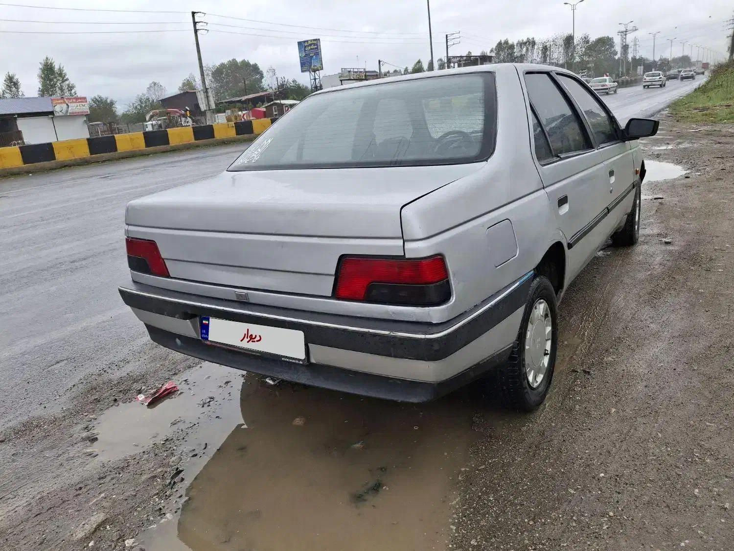 پژو 405 GLX - 1385