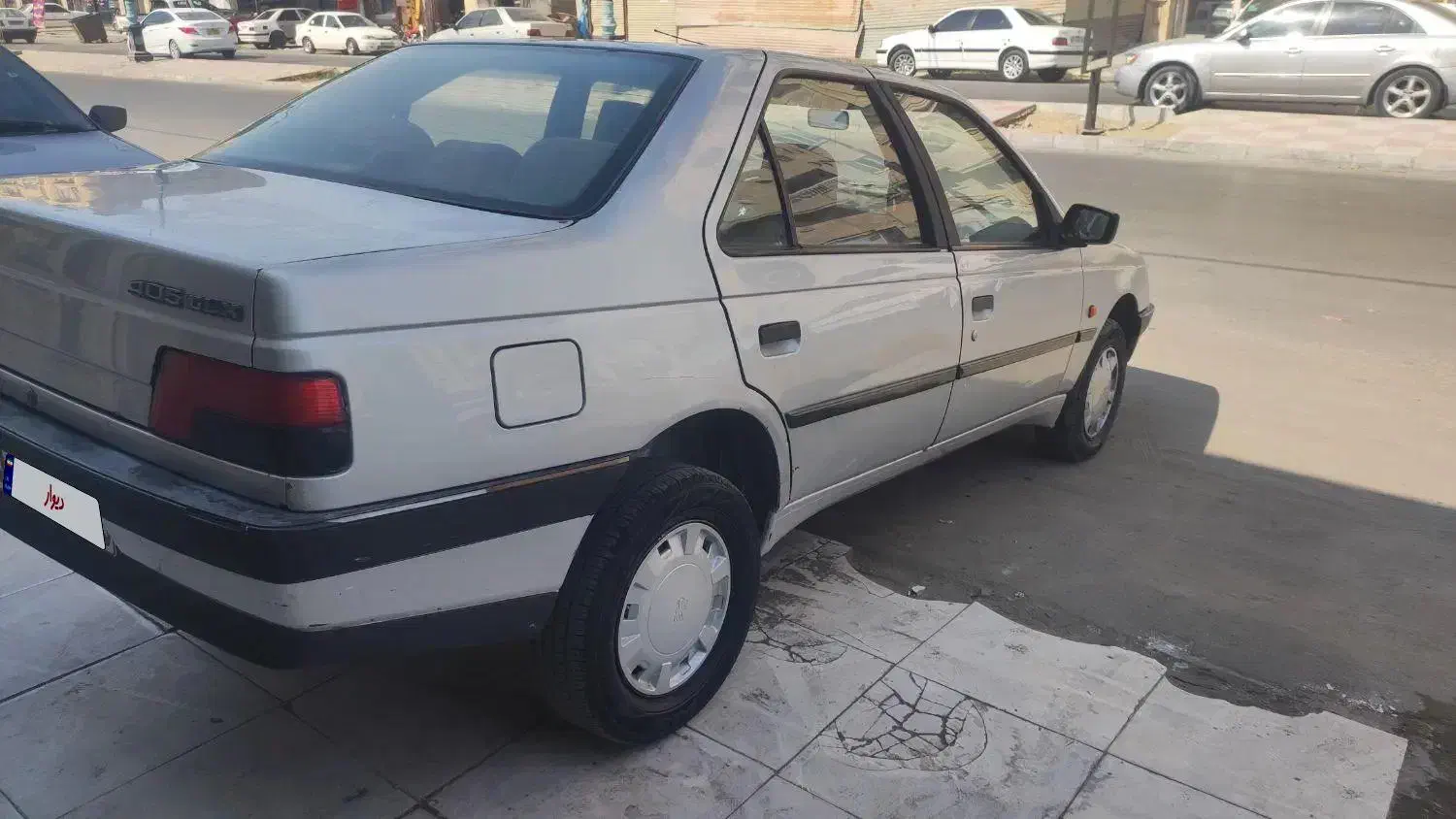 خودرو پژو، 405 آگهی ann_20992860