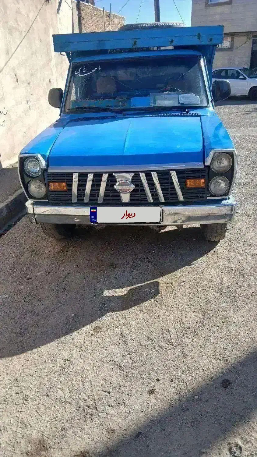 خودرو زامیاد، وانت نیسانZ24 آگهی ann_20992861