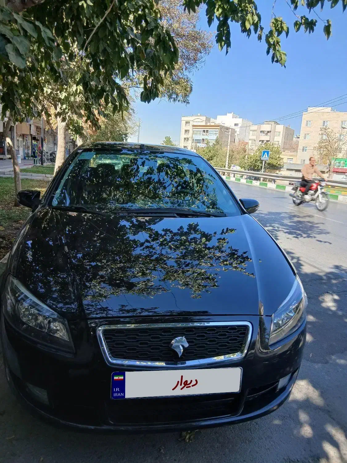 رانا پلاس سقف فلز - 1400