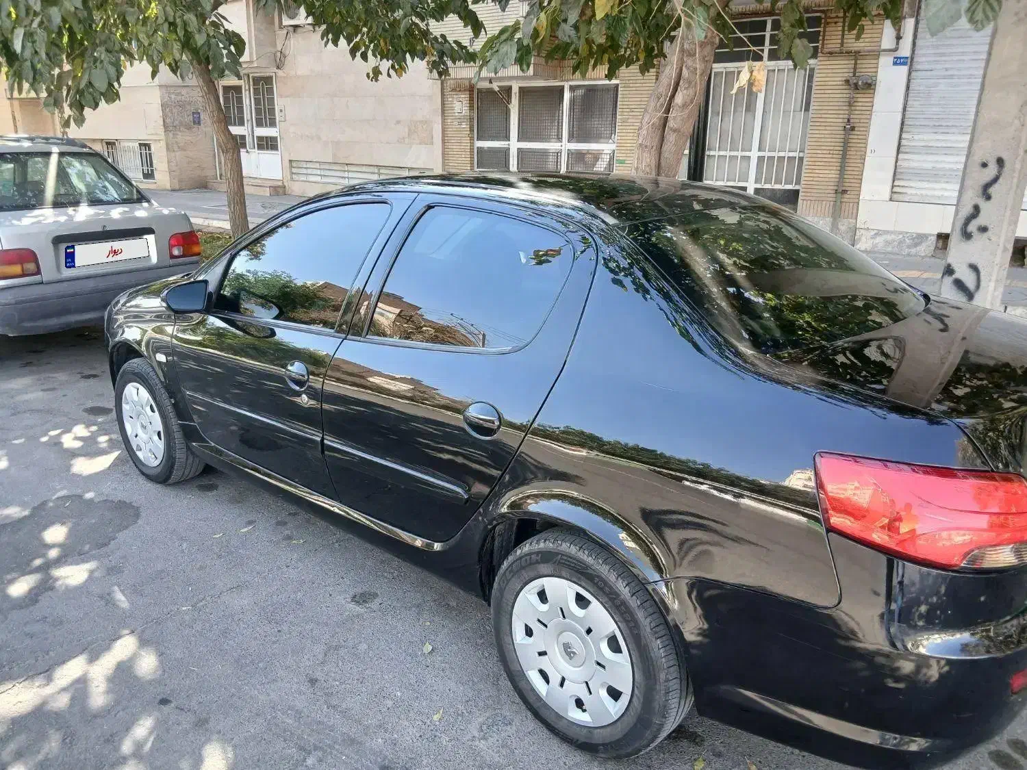 رانا پلاس سقف فلز - 1400