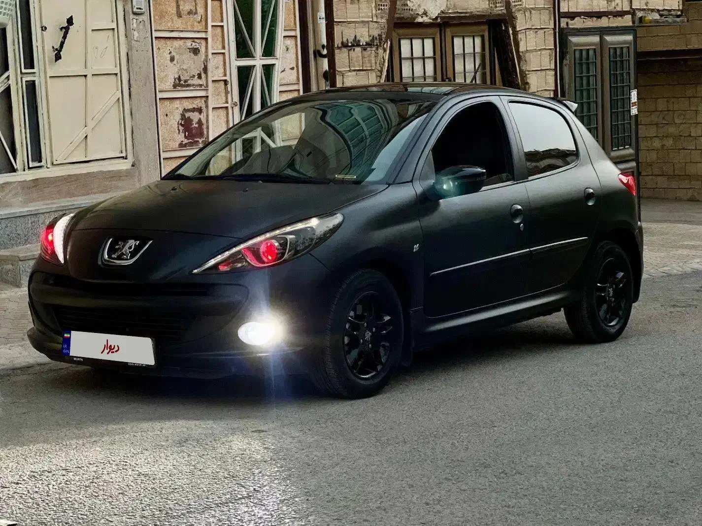 خودرو پژو، 207 آگهی ann_20992863